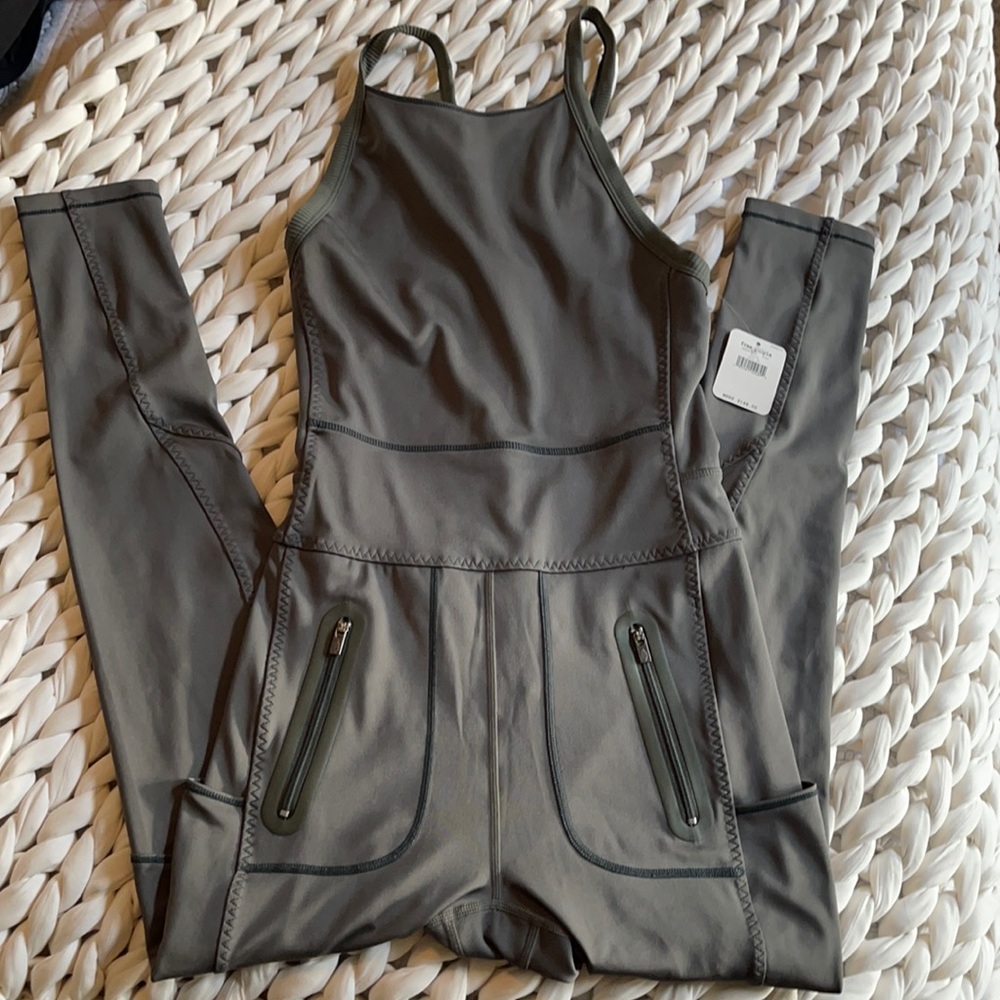Free people movement onesie new with tags
